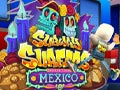 Spel Subway Surfers Mexiko aanlyn