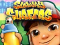 Spel Subway Surfers aanlyn