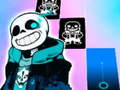 Spel Piano Tegels: Megalovania Undertale aanlyn