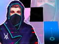 Spel Piano Tiles: Alan Walker DJ aanlyn