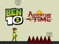 Spel Ben 10 Avontuur aanlyn