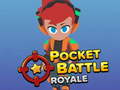 Spel Pocket Battle Royale aanlyn