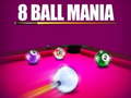 Spel 8 Bal Mania aanlyn