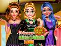 Spel Prinsesse se Halloween Kostuum aanlyn