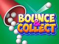 Spel Bounce & Versameling aanlyn