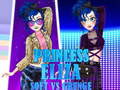 Spel Prinses Eliza Sag vs Grunge aanlyn