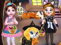 Spel Baby Taylor se Halloween Pret aanlyn