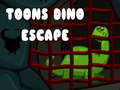 Spel Toons Dino Ontsnapping aanlyn