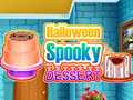 Spel Halloween Spookagtige Nagereg aanlyn