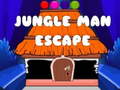 Spel Jungle-man ontsnap aanlyn