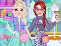 Spel Modeprinses: Klere kleding aanlyn