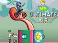 Spel Disney XD Ultimate Lucht aanlyn