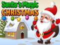 Spel Santa se magiese Kersfees aanlyn