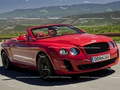 Spel Bentley Supersports Convertibele Puzzel aanlyn