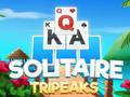 Spel Solitaire TriPeaks aanlyn