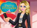 Spel Partytjie Prinses aanlyn