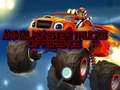 Spel Verskille van Dier Monster Trucks aanlyn