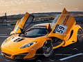 Spel McLaren GT3 Legkaart aanlyn