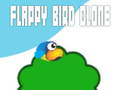 Spel Flappy Bird kloon aanlyn