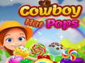 Spel Cowboyhoed Springe aanlyn