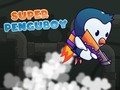 Spel Super Penguboy aanlyn