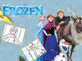 Spel Frozen: Die Yskoninkryk aanlyn