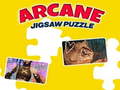 Spel Arkan Legpuzzle aanlyn