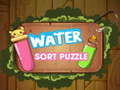 Spel Water Sorteer Puzzel aanlyn