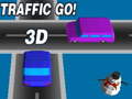 Spel Verkeer Go 3D aanlyn