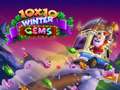 Spel 10x10 Winter Edele aanlyn