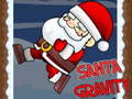 Spel Santa Gravitatie aanlyn