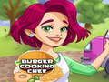 Spel Burger Kook Chef aanlyn