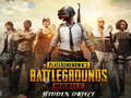 Spel PlayerUnknown’s Battlegrounds Mobile: Verborgen objek aanlyn