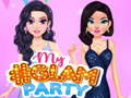 Spel My #Glam Partytjie aanlyn