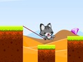 Spel Swing Kawaii Kat aanlyn