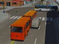 Spel Bus Simulasie: Stadbus Bestuurder aanlyn