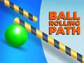 Spel Bal Rolpad aanlyn