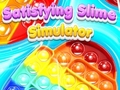 Spel Voldoening Slym Simulator aanlyn