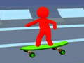 Spel Skateboard Hardlooper aanlyn