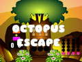 Spel Octopus Ontsnap aanlyn