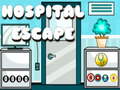 Spel Hospitaal Ontsnapping aanlyn