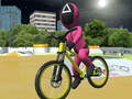 Spel Octopus Speler BMX Vrystyl aanlyn