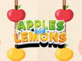 Spel Apples en Lemons aanlyn