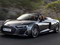 Spel Audi R8 V10 RWD Spyder Gly aanlyn