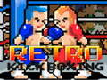 Spel Retro Kickboxing aanlyn