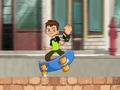 Spel Ben 10: Gravitasi Skeater aanlyn