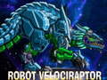 Spel Robot Velociraptor aanlyn