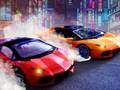 Spel Twee Lambo Mededingers: Drift aanlyn