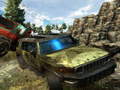 Spel Offroad 6x6 Jeep Bestuur aanlyn