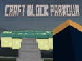 Spel Handwerk Blok Parkour aanlyn